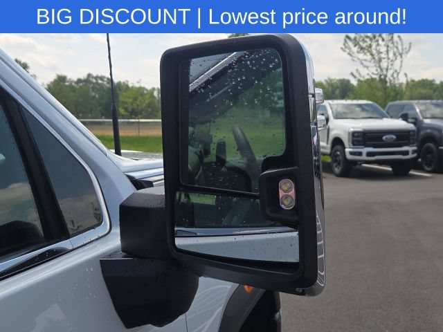 Used 2026 GMC Sierra 2500 SLT w/ SLT Premium Package AWD/4WD image 10