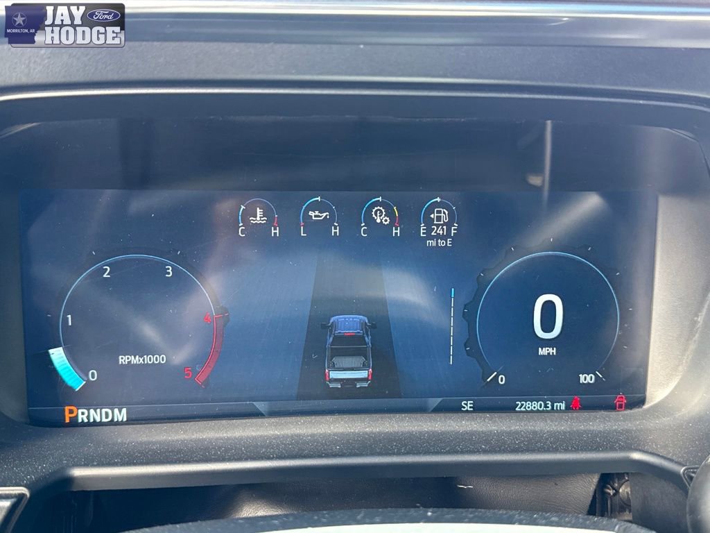 Certified 2024 Ford F250 Platinum w/ Tremor Off-Road Package image 18