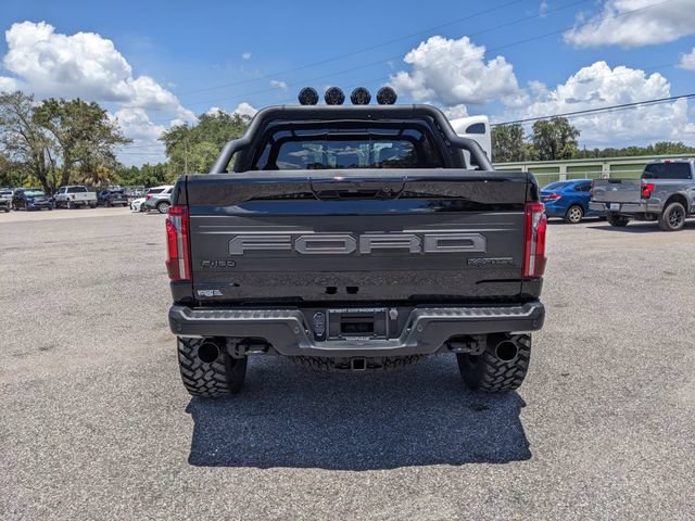 Certified 2025 Ford F150 Raptor AWD/4WD image 5