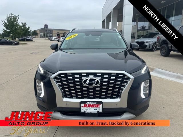 Used 2020 Hyundai Palisade SEL w/ Convenience Package AWD/4WD image 2