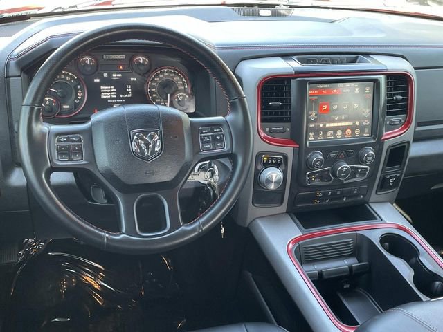 Used 2017 RAM 1500 Rebel w/ Luxury Group RWD image 9