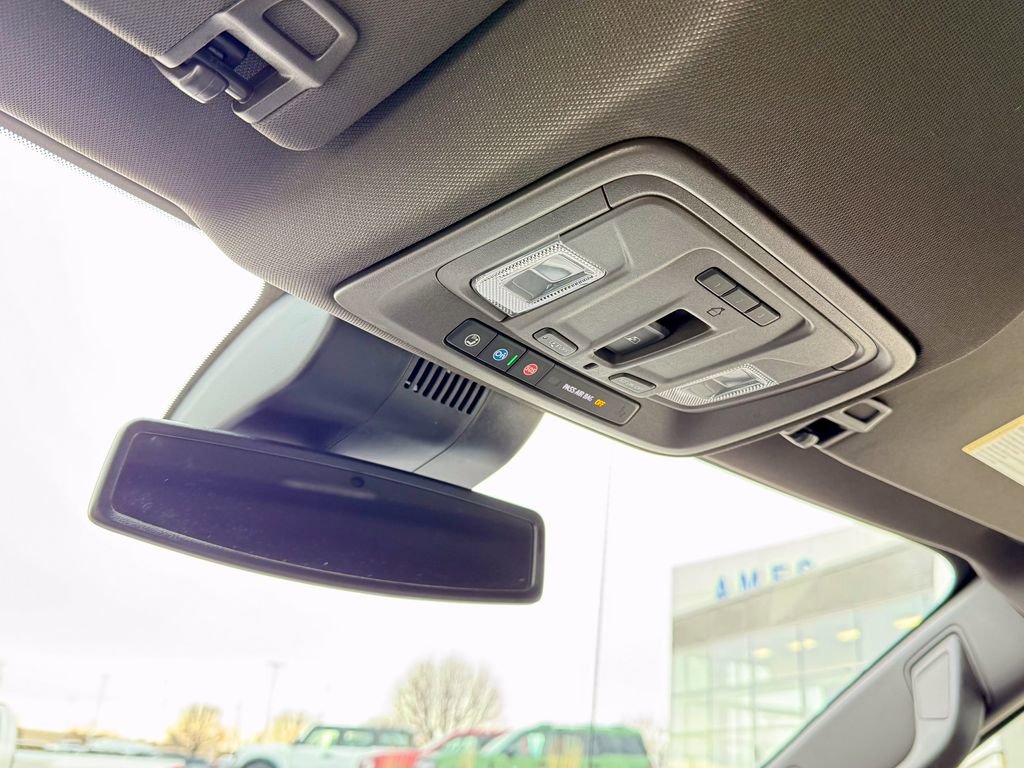 Used 2024 Chevrolet Silverado 1500 LTZ w/ LTZ Convenience Package II image 31