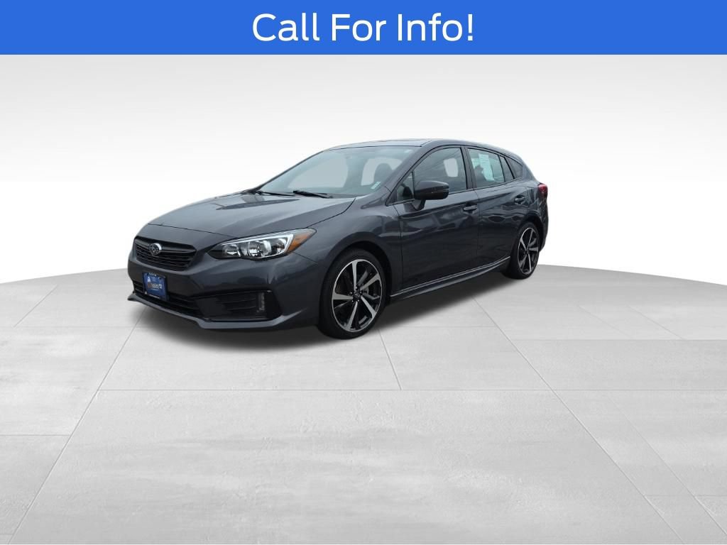 Used 2023 Subaru Impreza 2.0i Sport AWD/4WD image 3