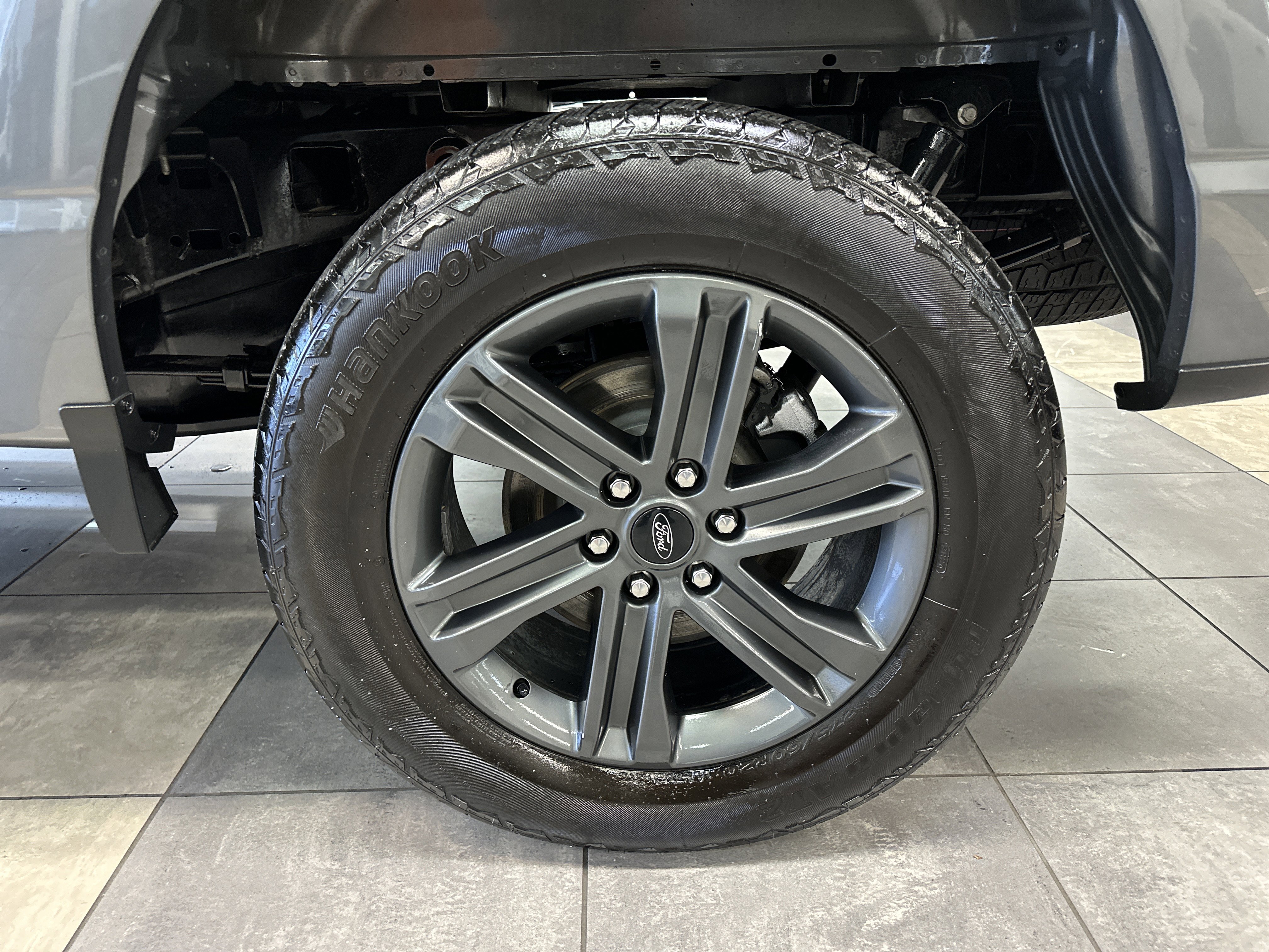 Certified 2023 Ford F150 XLT w/ Equipment Group 302A High image 7