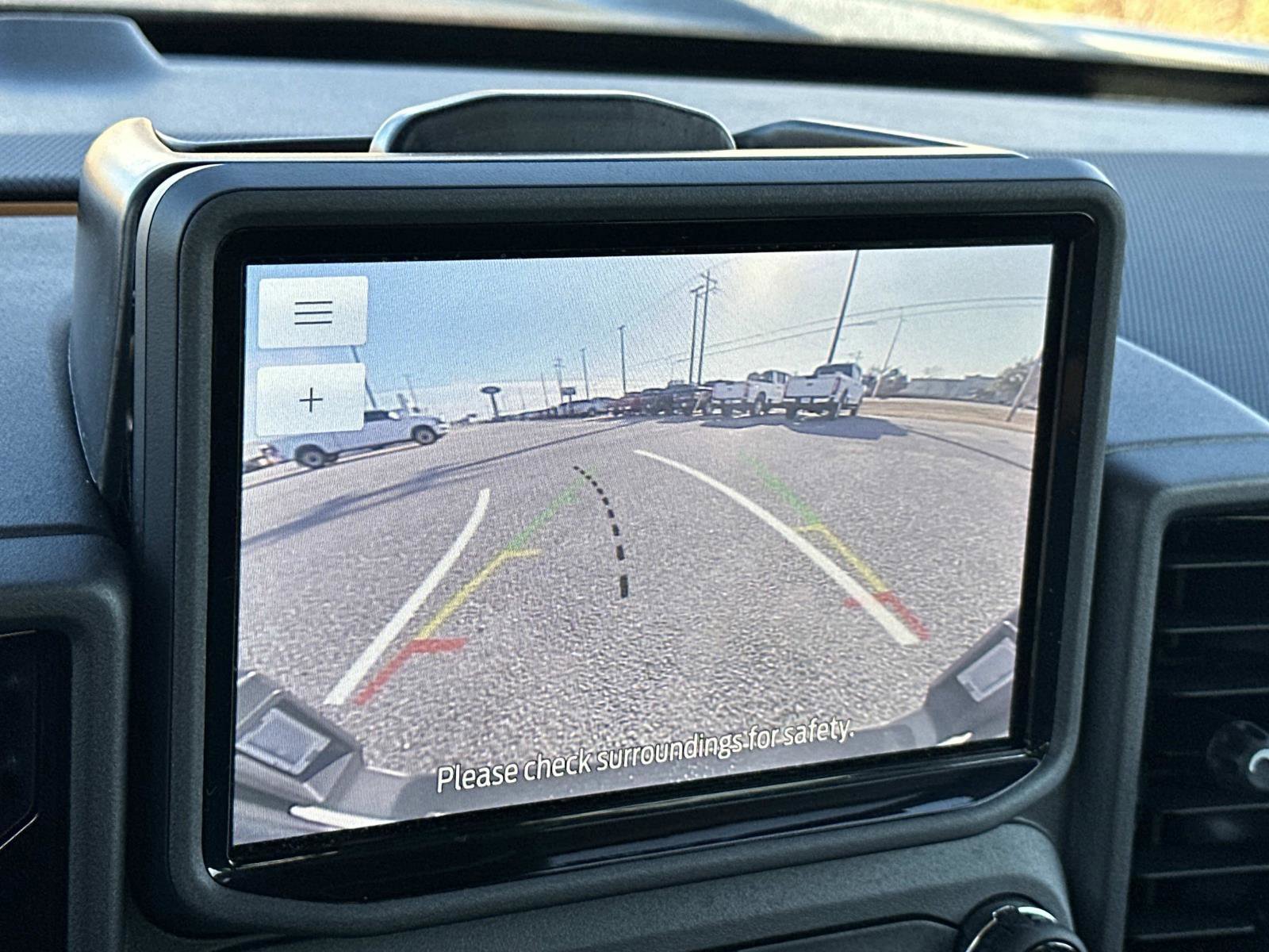 Certified 2023 Ford Bronco Sport Badlands image 19