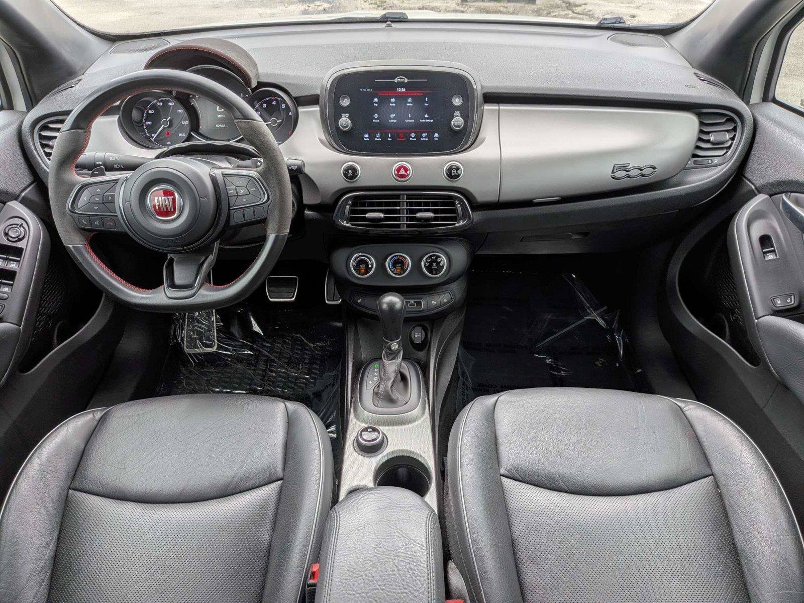 Used 2021 FIAT 500X Sport w/ Sport Value Package AWD/4WD image 14