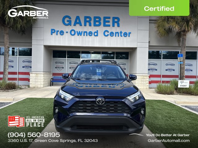 Used 2023 Toyota RAV4 XLE Premium