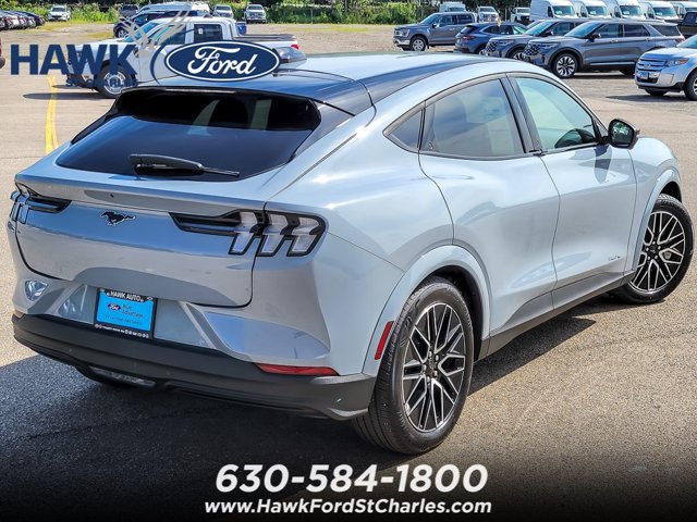 Certified 2025 Ford Mustang Mach-E Premium AWD/4WD image 7