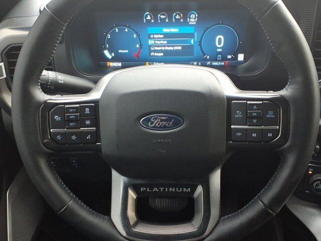 Certified 2025 Ford F150 Platinum w/ Equipment Group 702A High AWD/4WD image 12