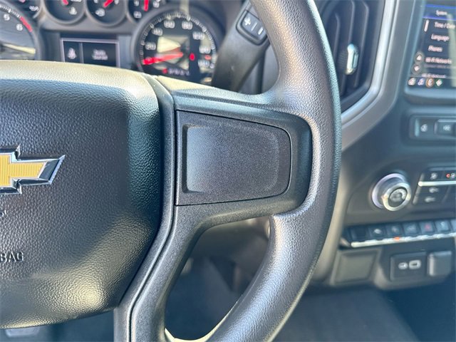 Used 2022 Chevrolet Silverado 1500 Custom image 33