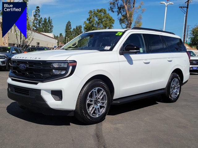 Certified 2025 Ford Expedition Active