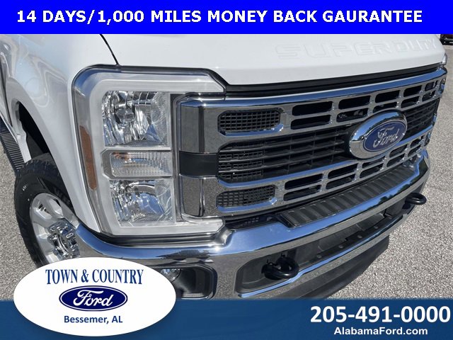 Certified 2024 Ford F250 XLT image 9