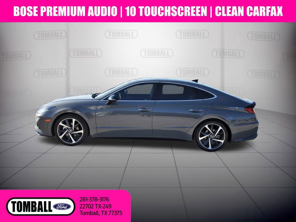 Used 2022 Hyundai Sonata SEL Plus image 2
