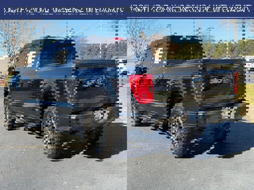 Certified 2023 Ford F150 XLT w/ Equipment Group 302A High image 6