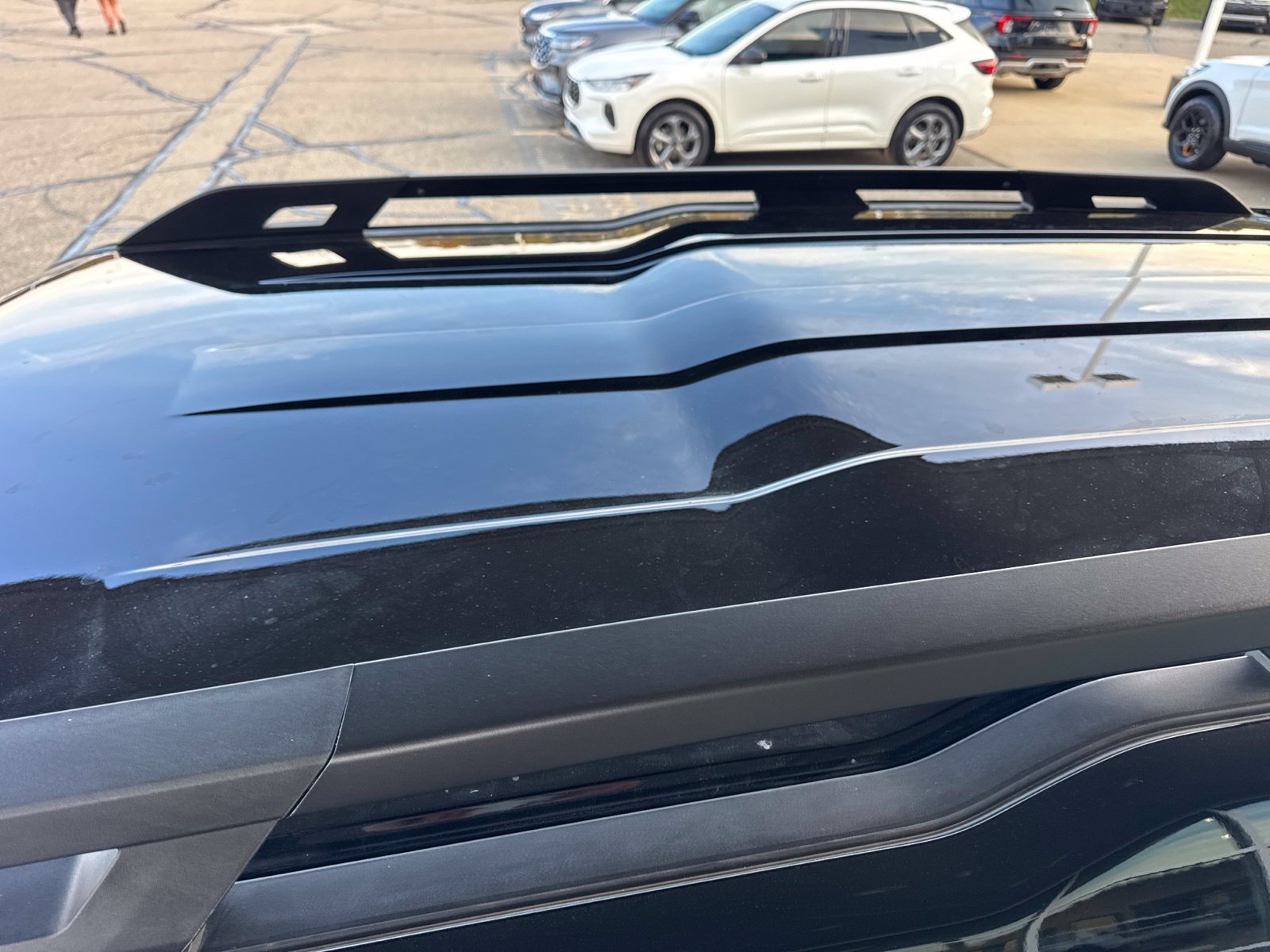 Certified 2025 Ford Bronco Sport Outer Banks AWD/4WD image 21