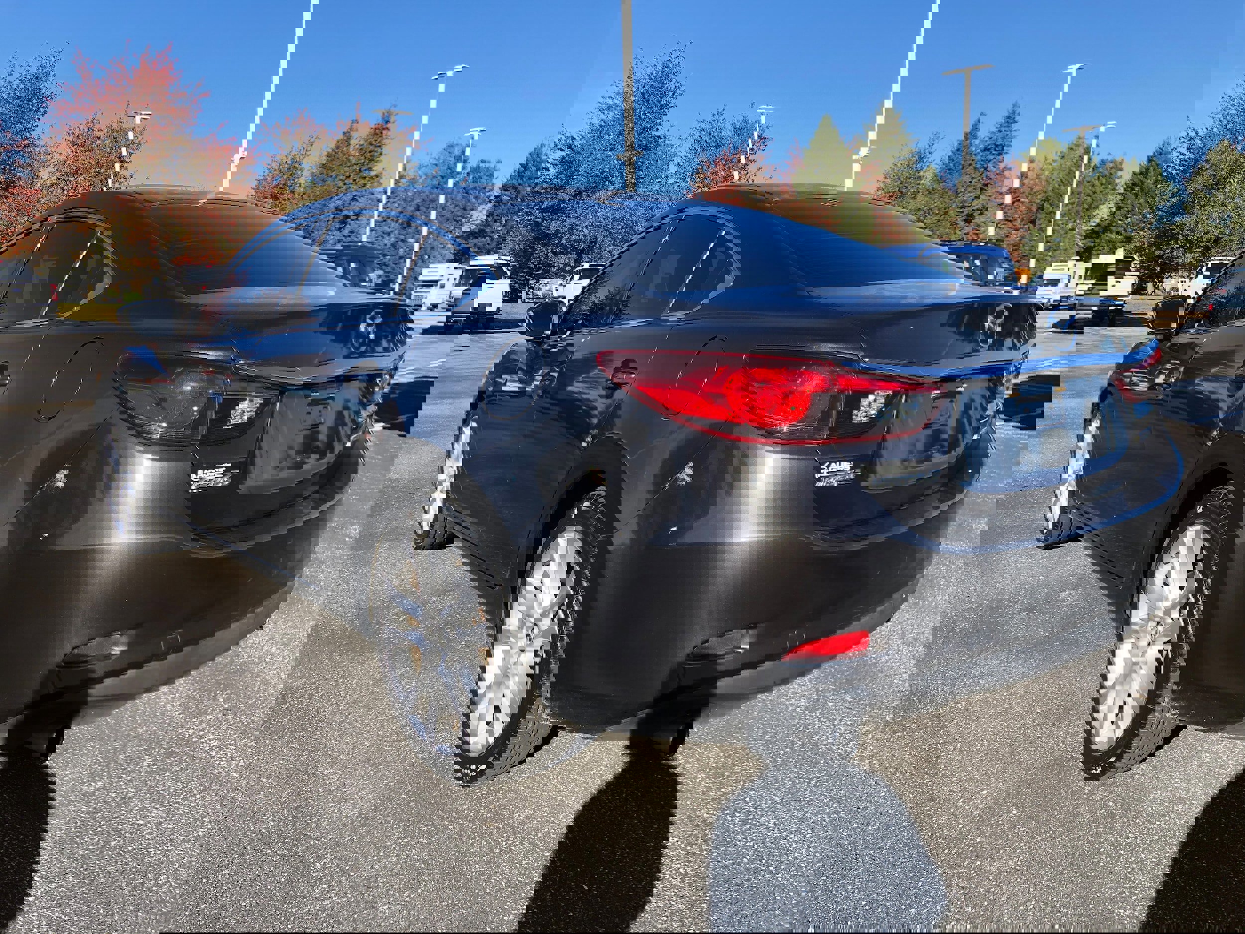 Used 2016 MAZDA MAZDA6 Touring image 5