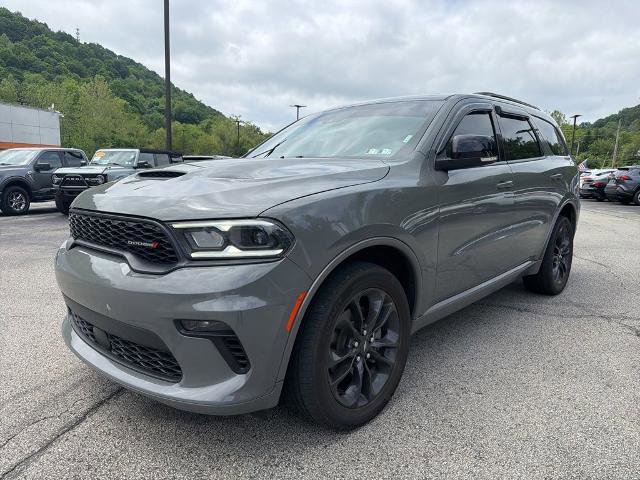 Used 2021 Dodge Durango GT AWD/4WD image 3