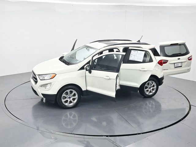 Certified 2020 Ford EcoSport SE FWD image 42