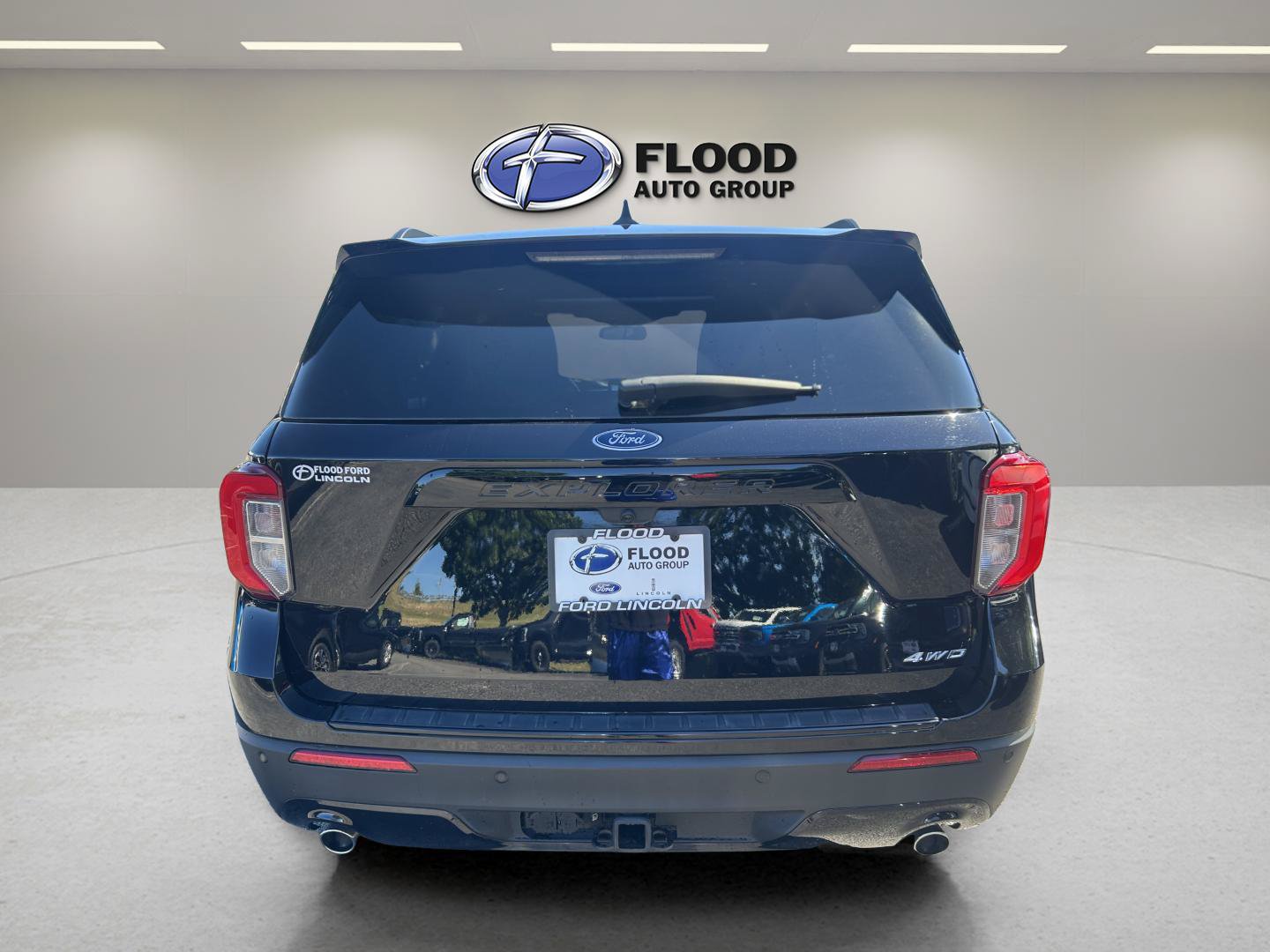 Certified 2023 Ford Explorer ST-Line w/ Class IV Trailer Tow Package AWD/4WD image 6