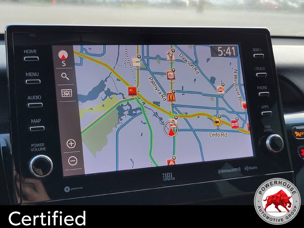 Used 2024 Toyota Camry XSE w/ Navigation Package FWD image 26