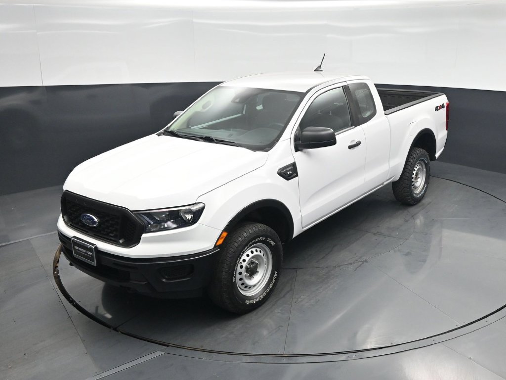 Certified 2021 Ford Ranger XL w/ Equipment Group 101A High AWD/4WD image 32