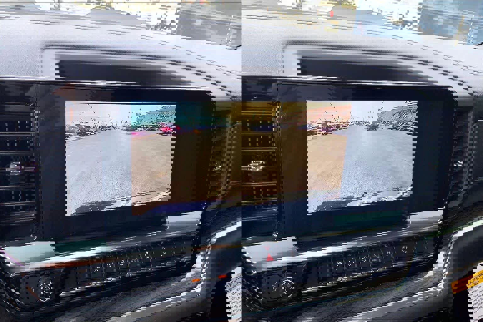 Used 2025 Chevrolet Silverado 1500 LT Trail Boss w/ Convenience Package II image 24