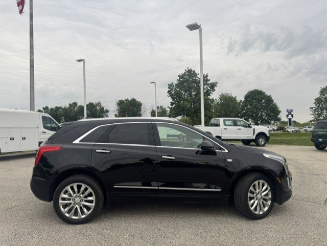 Used 2019 Cadillac XT5 Platinum AWD/4WD image 10