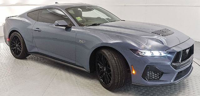 Certified 2025 Ford Mustang GT Premium RWD image 1