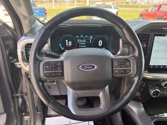 Certified 2021 Ford F150 Lariat w/ Max Trailer Tow Package image 25