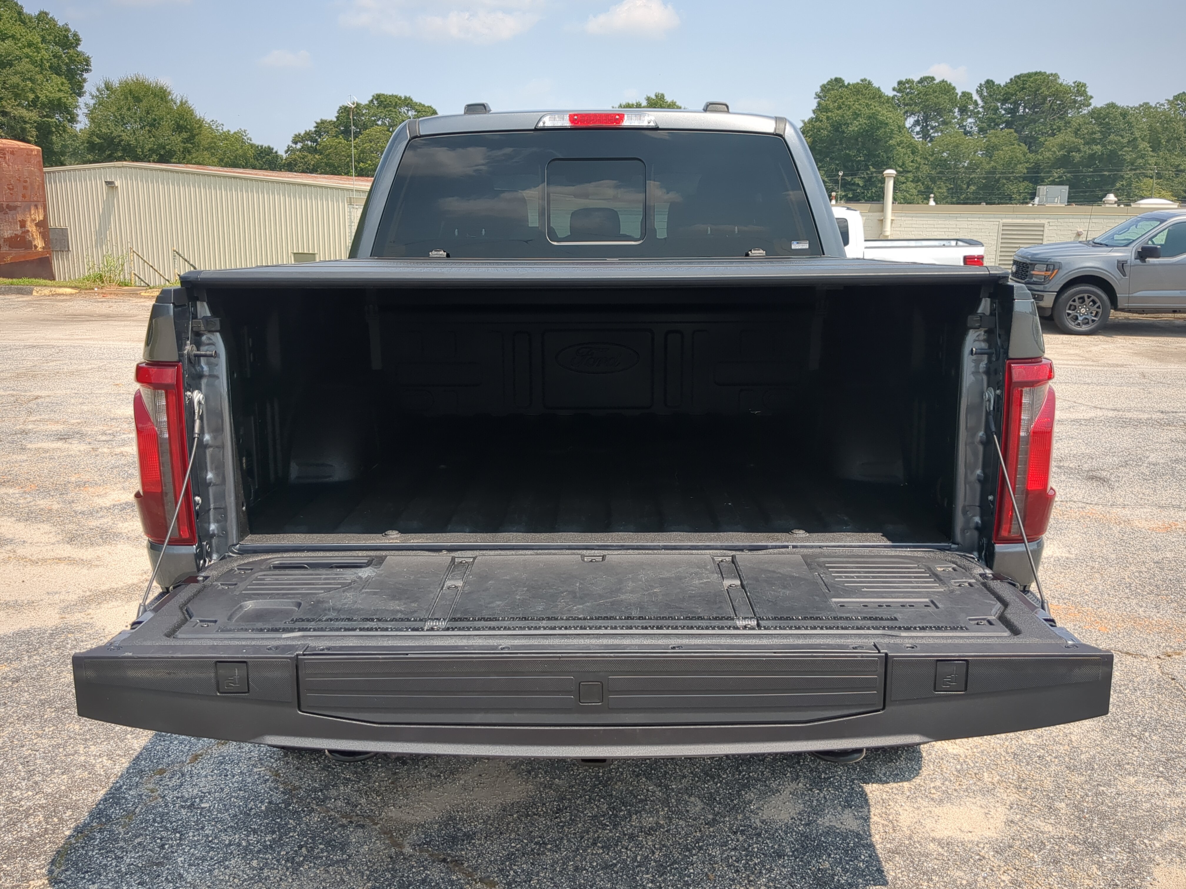 Certified 2025 Ford F150 Tremor w/ Bed Utility Package AWD/4WD image 11