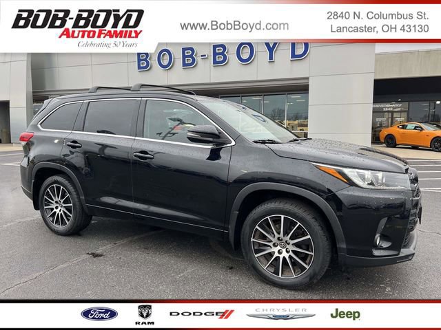 Used 2018 Toyota Highlander SE image 7