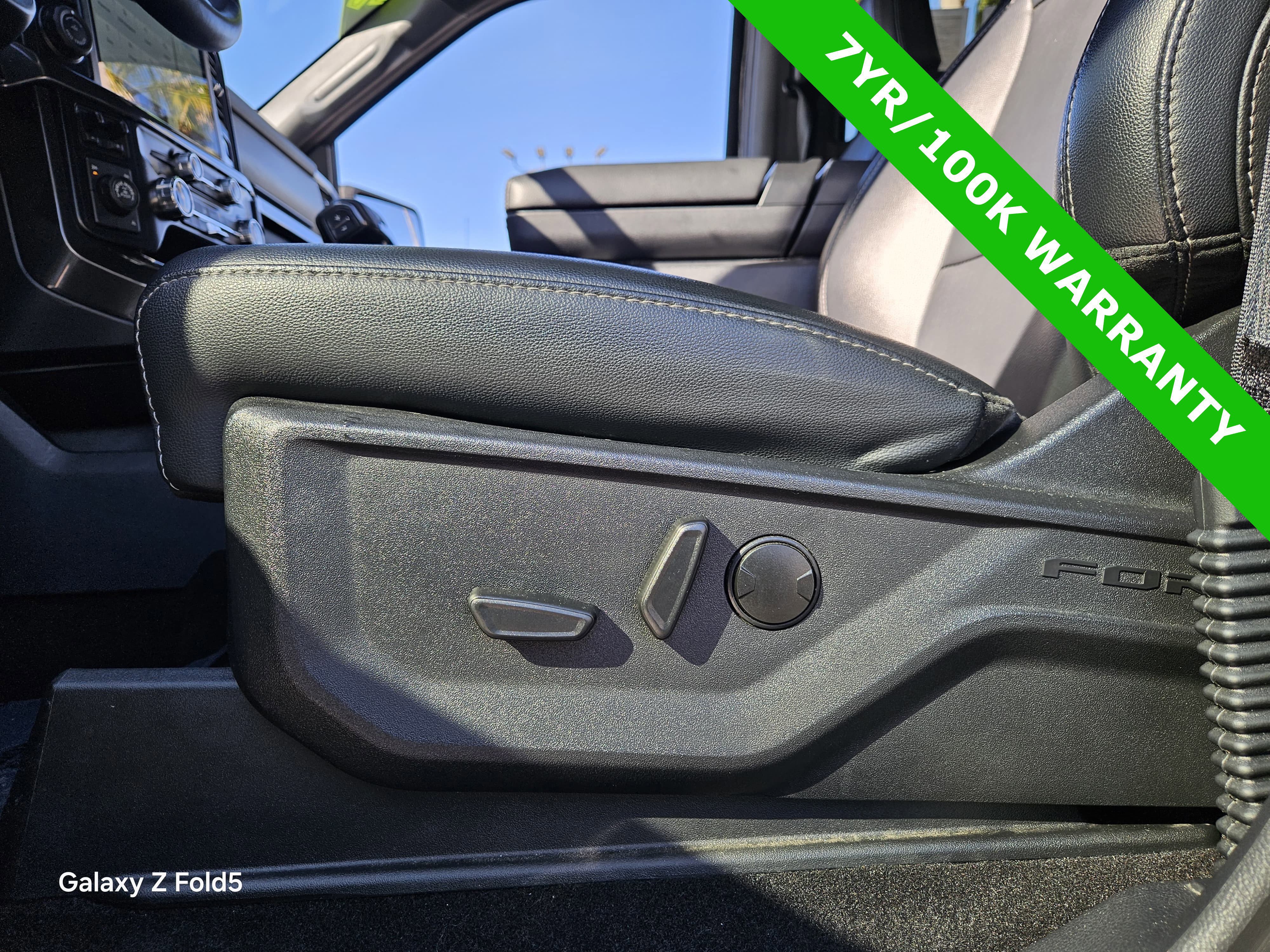 Certified 2023 Ford F150 XLT w/ Equipment Group 302A High image 24