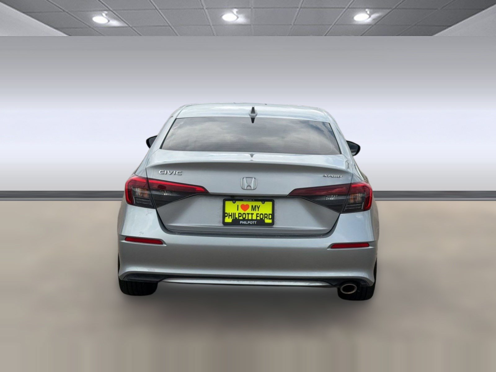 Used 2025 Honda Civic Sport image 10