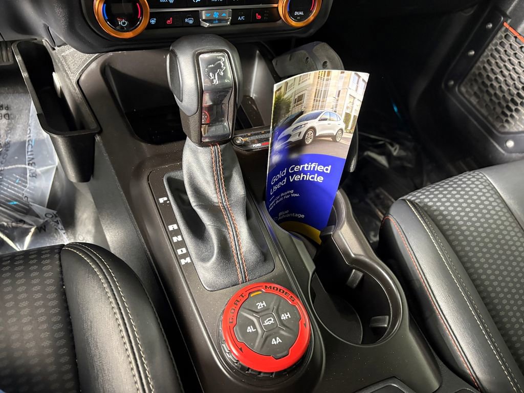 Certified 2024 Ford Bronco Raptor AWD/4WD image 19