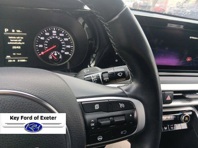 Used 2023 Kia K5 GT-Line image 34