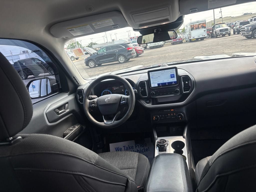 Certified 2021 Ford Bronco Sport Big Bend AWD/4WD image 19