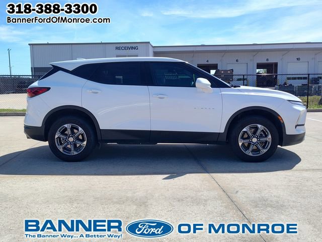 Used 2023 Chevrolet Blazer LT FWD image 8
