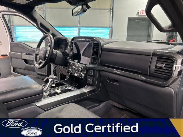 Certified 2023 Ford F150 XLT w/ Equipment Group 302A High image 30