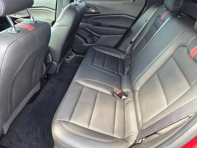 Used 2024 Chevrolet Trax RS FWD image 24