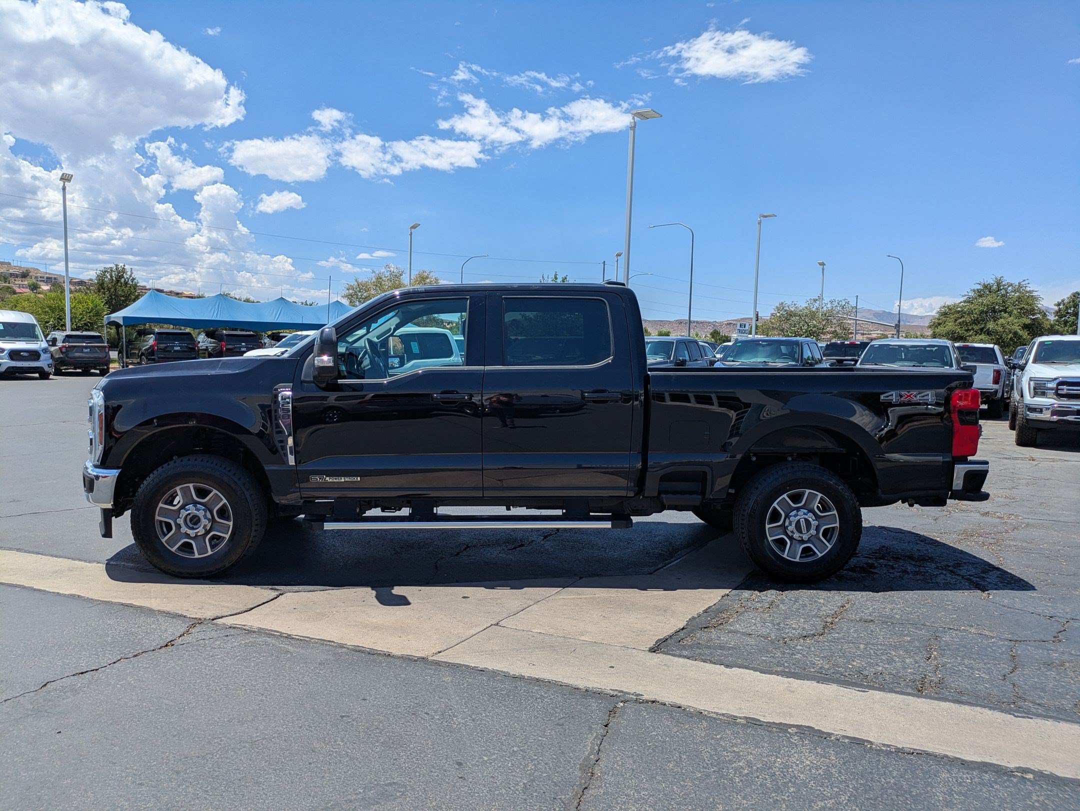 Certified 2025 Ford F250 Lariat AWD/4WD image 7