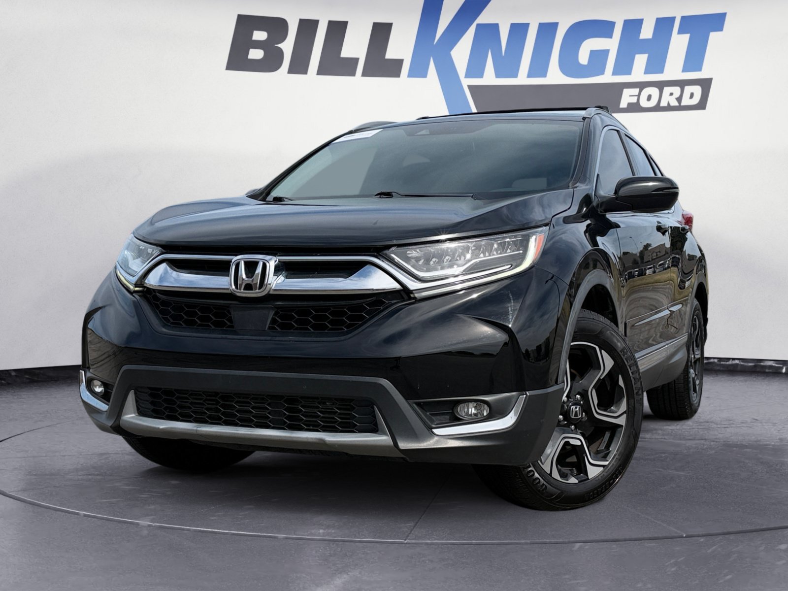 Used 2017 Honda CR-V Touring image 1