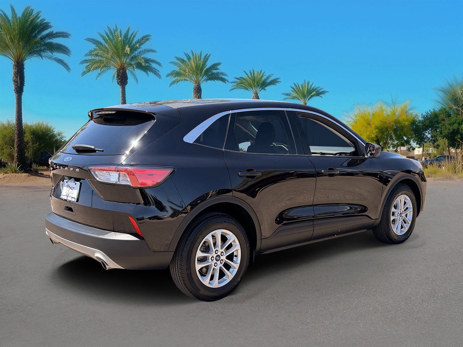 Certified 2022 Ford Escape SE FWD image 5