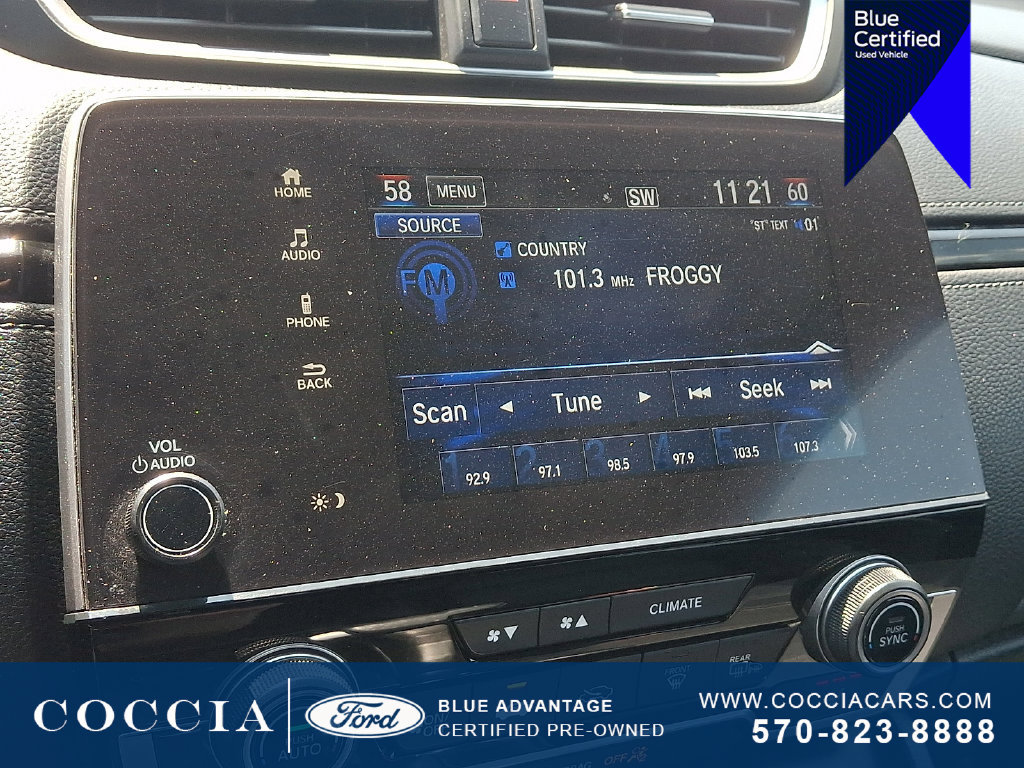Used 2019 Honda CR-V EX-L image 17