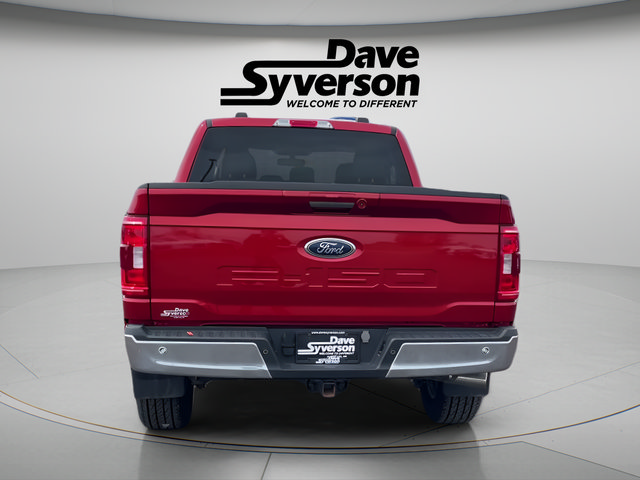 Certified 2023 Ford F150 XLT w/ Equipment Group 302A High AWD/4WD image 4