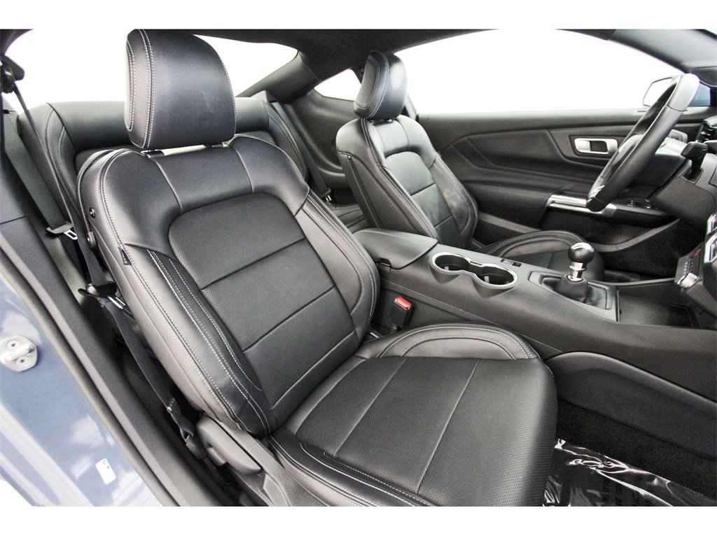 Certified 2025 Ford Mustang GT Premium image 13