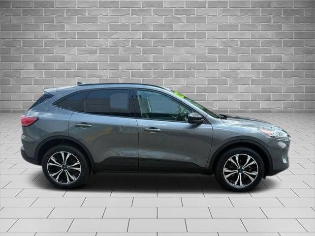 Certified 2022 Ford Escape SEL w/ SEL Stealth AWD Package image 4