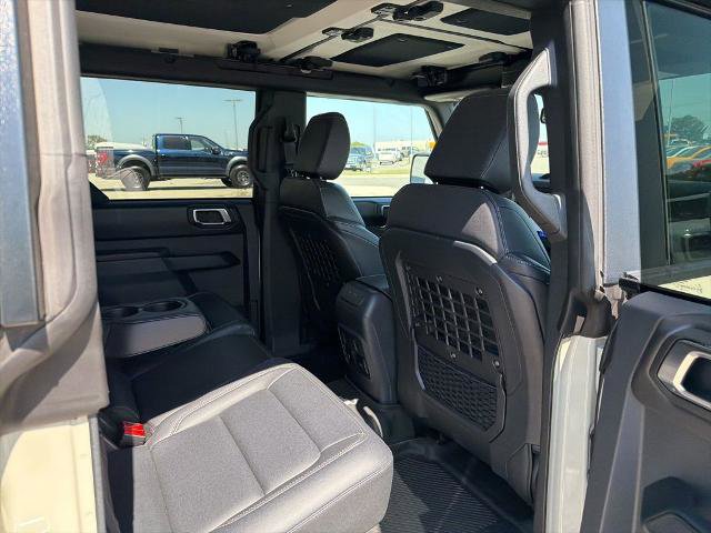 Certified 2025 Ford Bronco Badlands AWD/4WD image 19