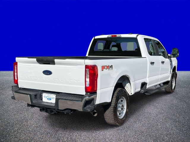 Certified 2026 Ford F250 XL w/ FX4 Off-Road Package AWD/4WD image 3