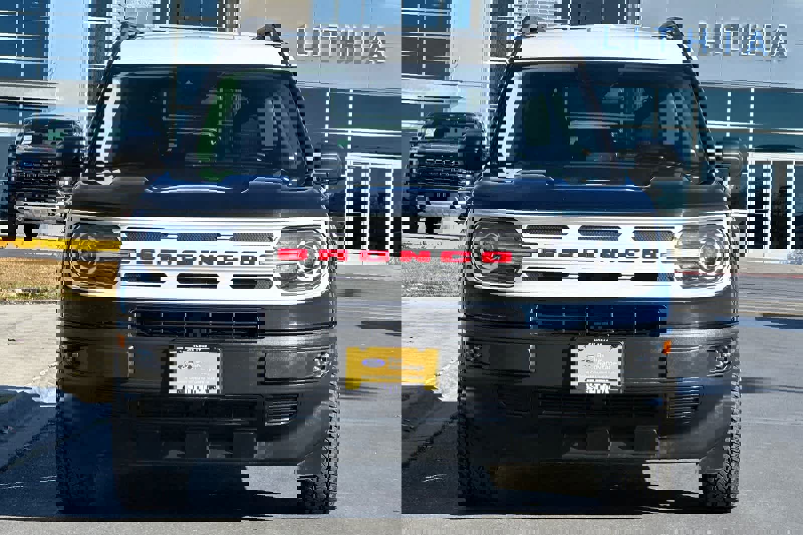 Certified 2023 Ford Bronco Sport Heritage w/ Heritage Convenience Package image 8