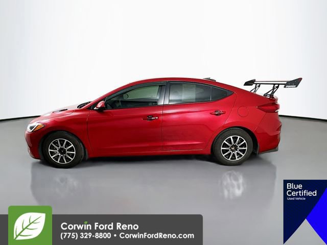 Used 2018 Hyundai Elantra SE image 3